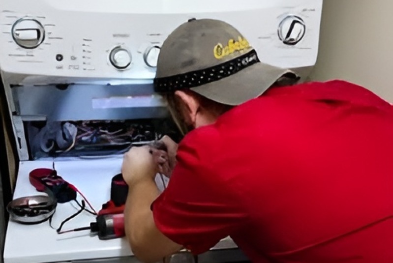 Stackable Washer and Dryer Repair in Vista Santa Rosa